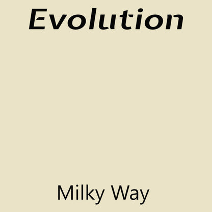 Evolution Paint - Milky Way