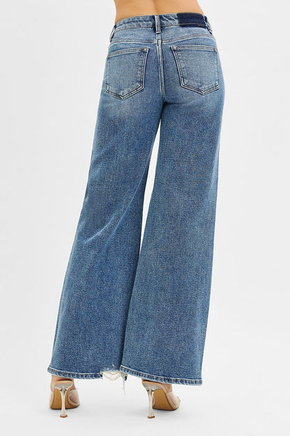 Rowan Rodeo Jeans