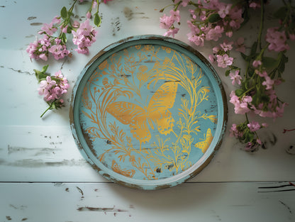 Papillon IOD Foil Transfer 8x12 Pad™