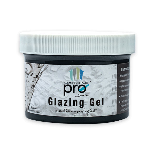 Glazing Gel