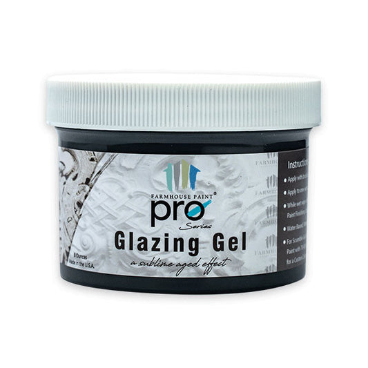 Glazing Gel