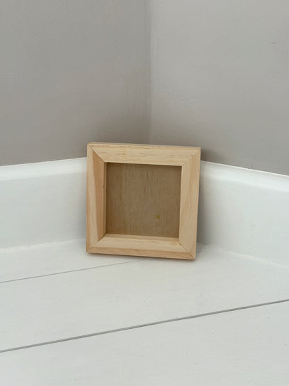 IOD Wood Blanks