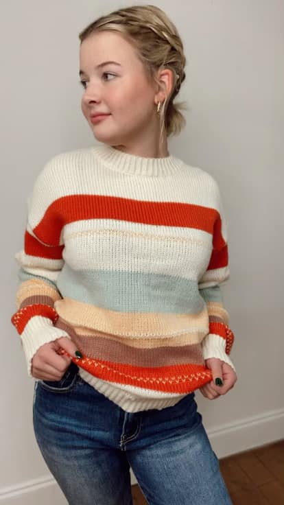 Fall For Me Sweater