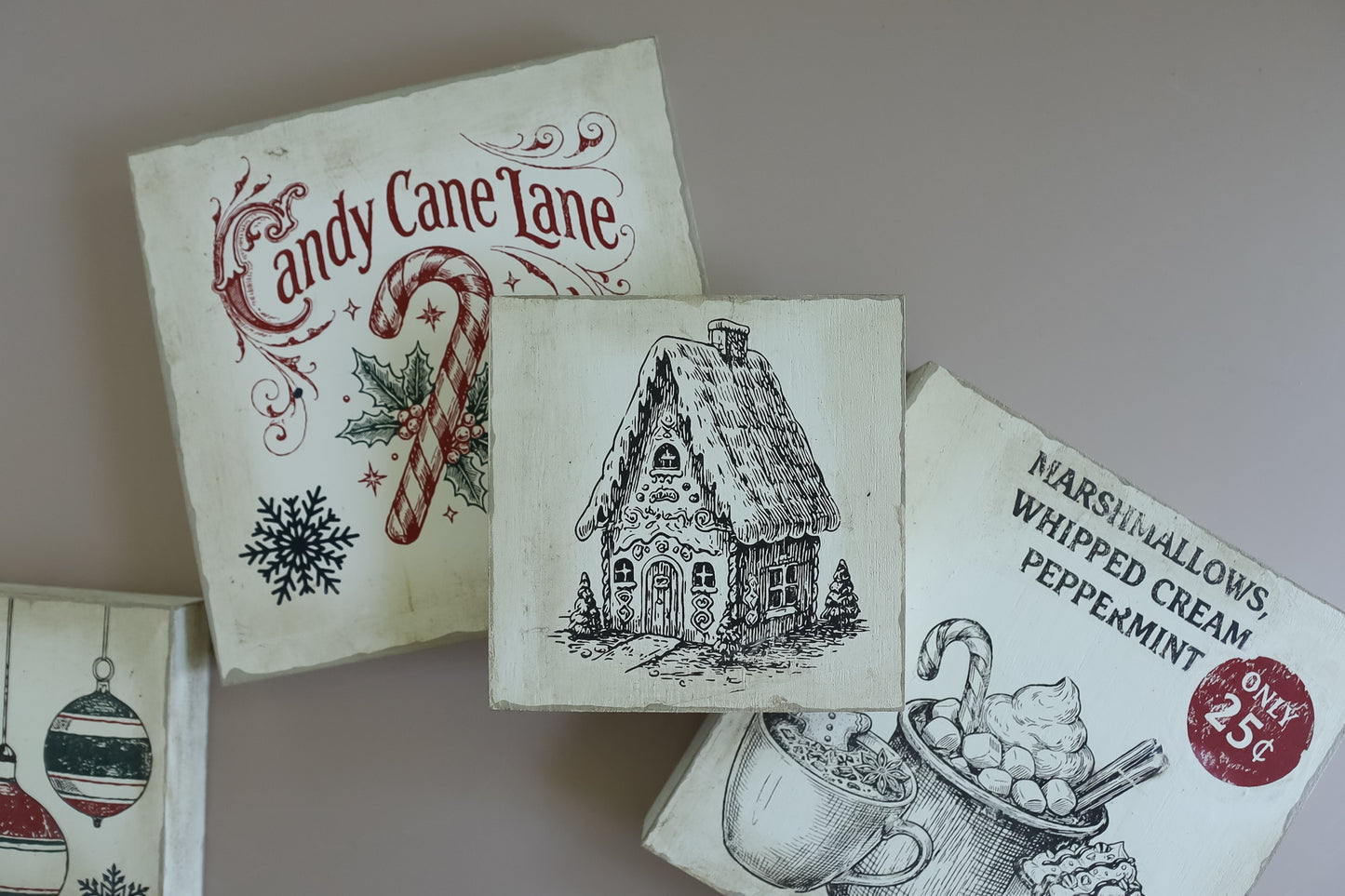 The North Pole Co. IOD Paint Inlay 8x12 Pad™