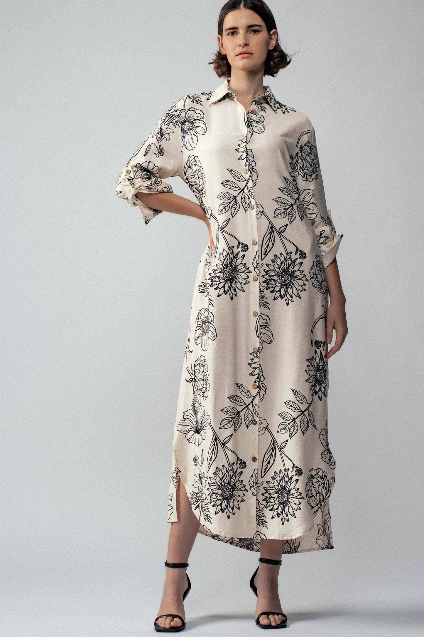 Margot Maxi Dress