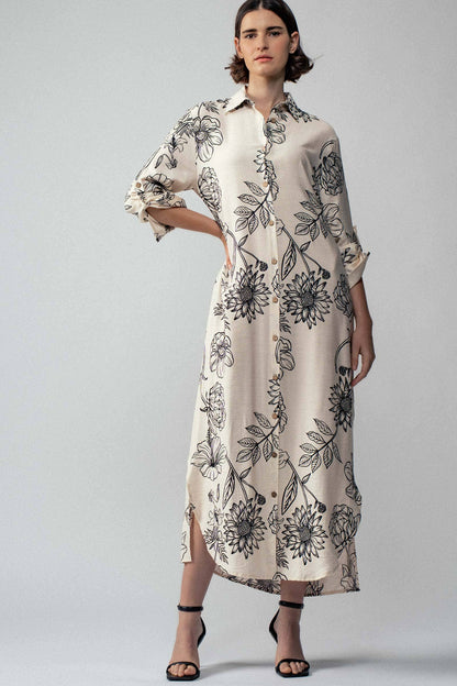 Margot Maxi Dress