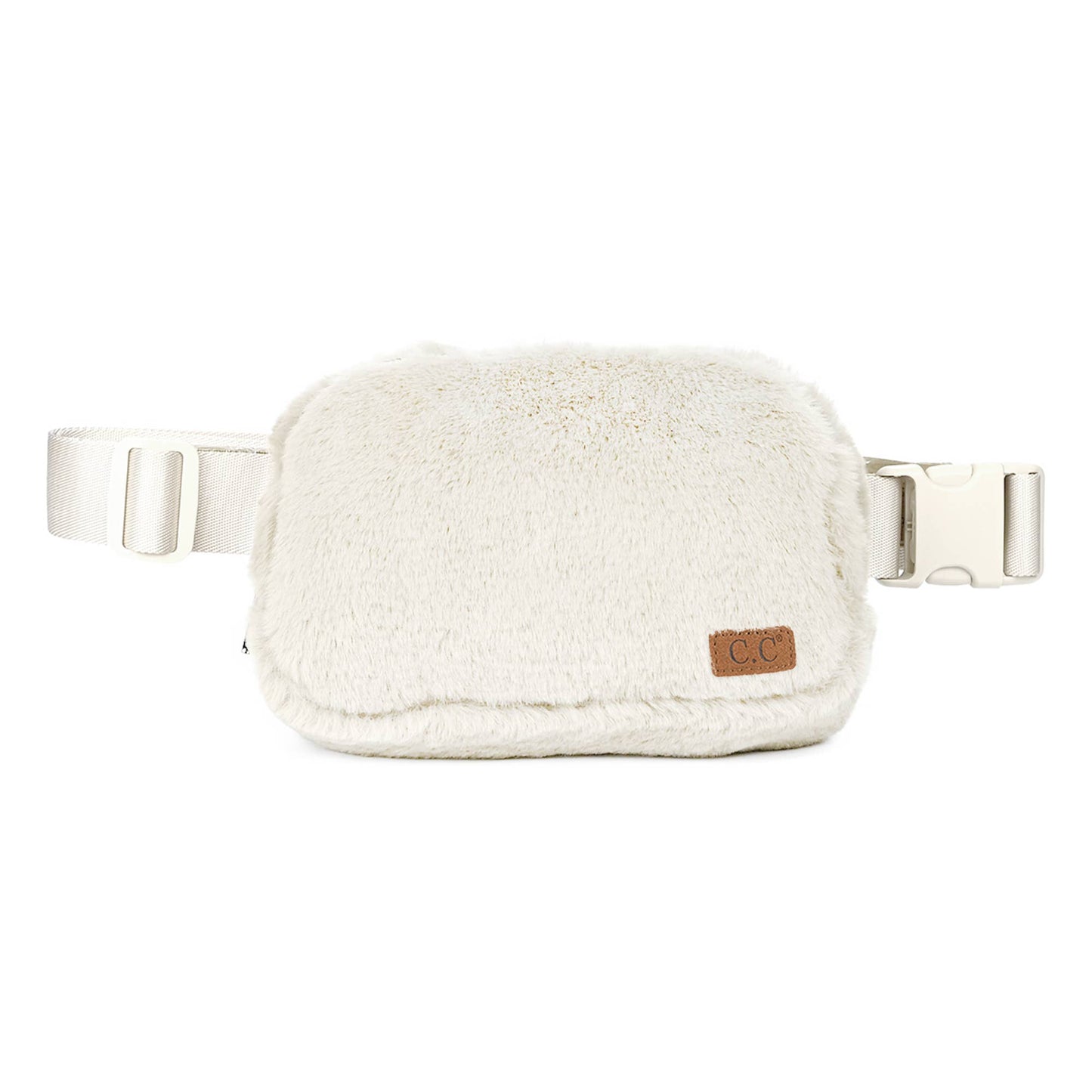 CC Faux Fur Cross Body/Sling Bag