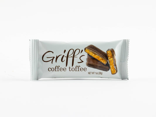 Griff's Coffee Toffee - 1 oz