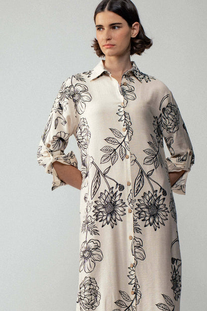 Margot Maxi Dress