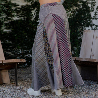 Boho Bliss Maxi Skirt
