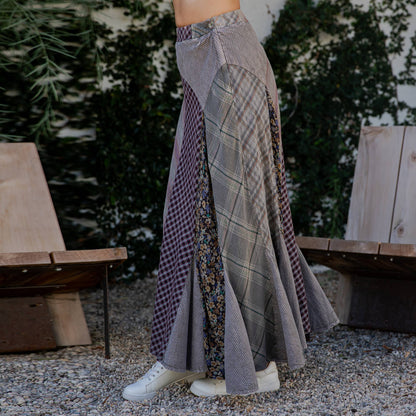 Boho Bliss Maxi Skirt