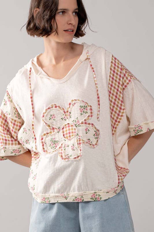 Georgia Bloom Hoodie