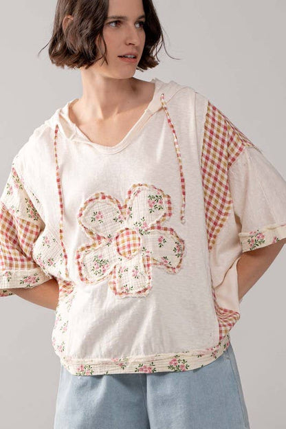 Georgia Bloom Hoodie