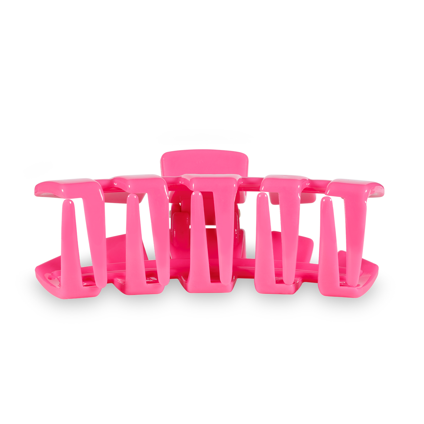 Classic Hair Clip | Large | Paradise Pink