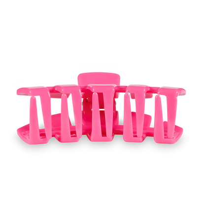 Classic Hair Clip | Large | Paradise Pink