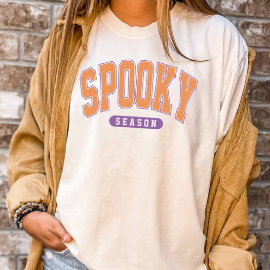 Spooky Season Fall Tee