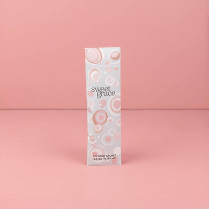 Sweet Grace Modern Bubble Slim Sachet