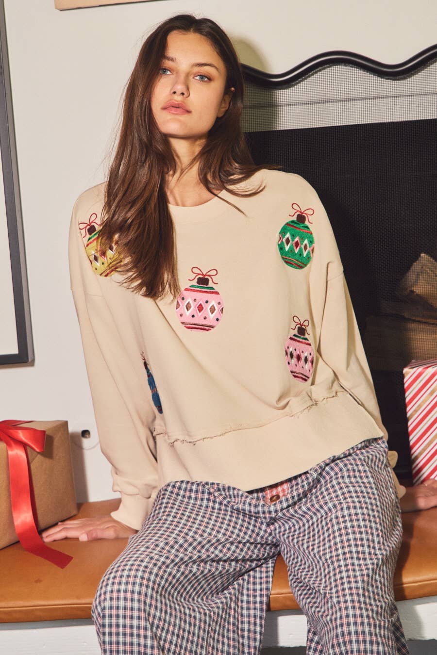 Ornament Magic Sweatshirt