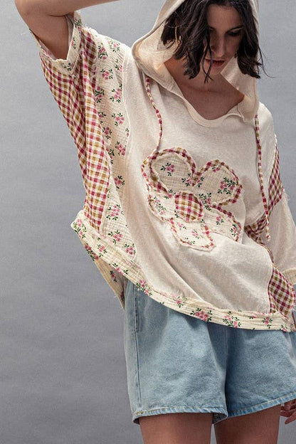 Georgia Bloom Hoodie