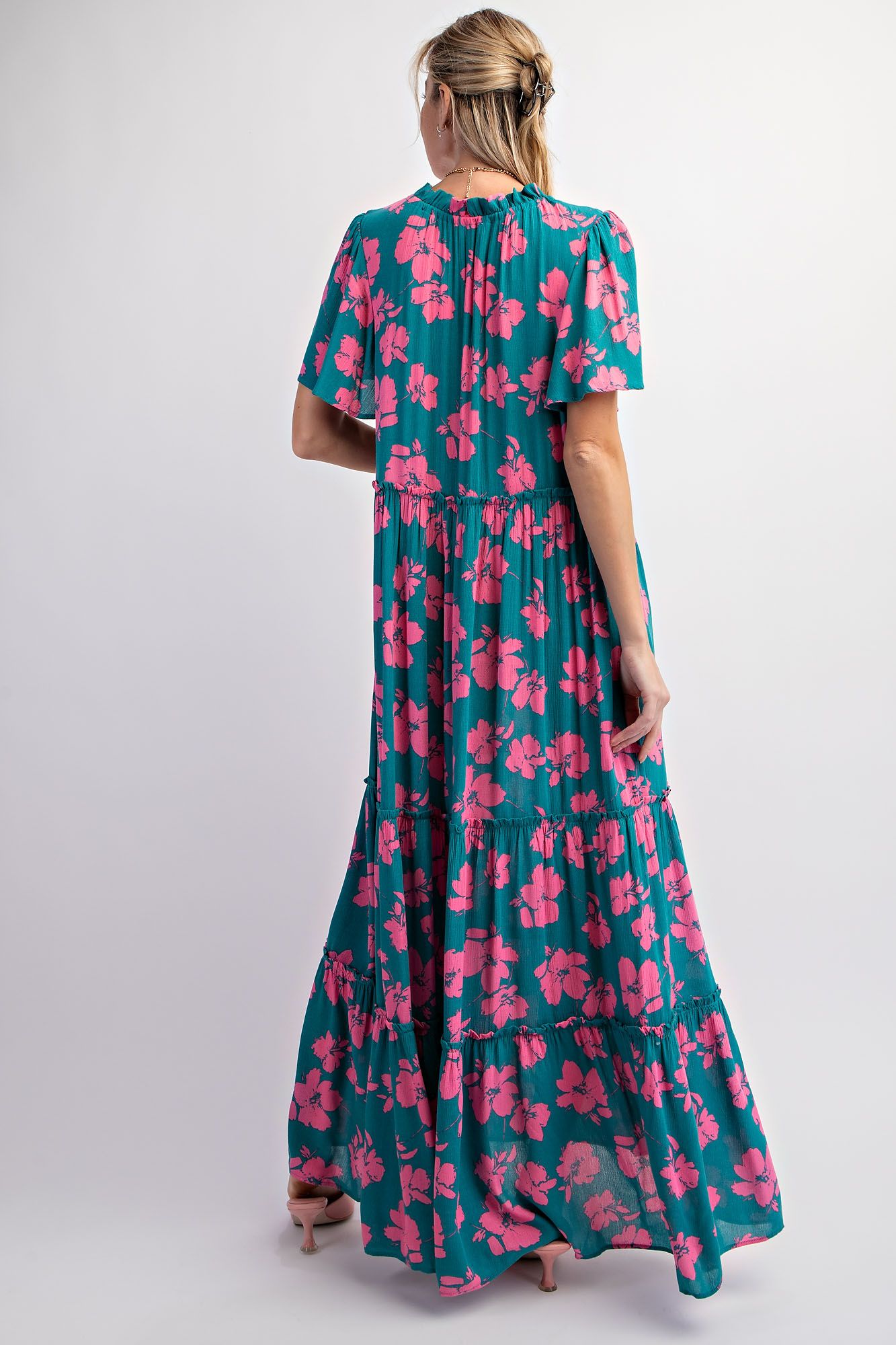 Midsummer's Dream  Maxi Dress