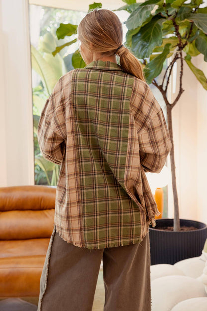 Heritage Flannel Shirt