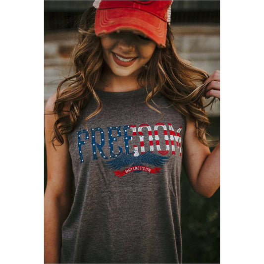 Freedom 1776 Party Tank
