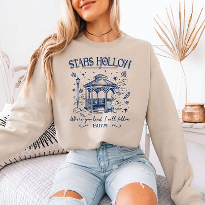 Stars Hallow Gilmore Girls Sweatshirt