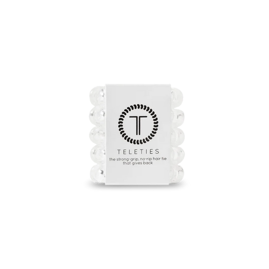 TELETIES - Crystal Clear - Tiny
