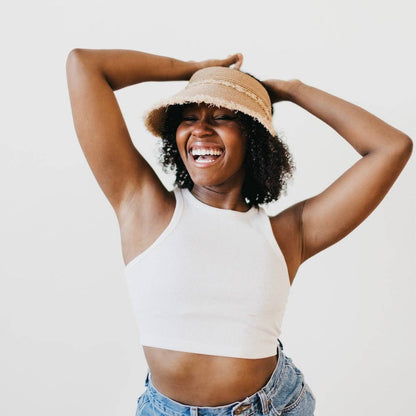 Stay Shady Packable Sun Visor