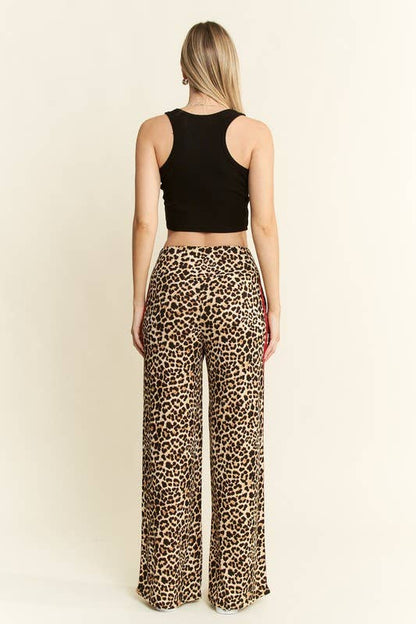 Purrr-fect Redline Pants