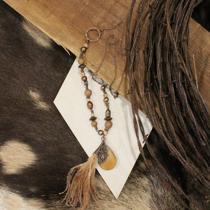 Round Up Necklace