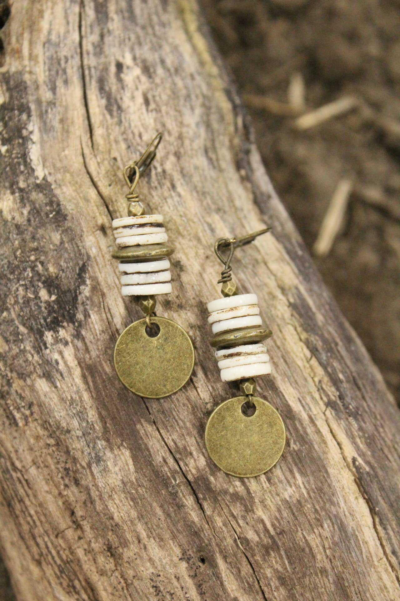 Rolling Hills Earrings