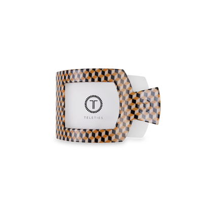 Square Flat Hair Clip | Small | Gone Glamping