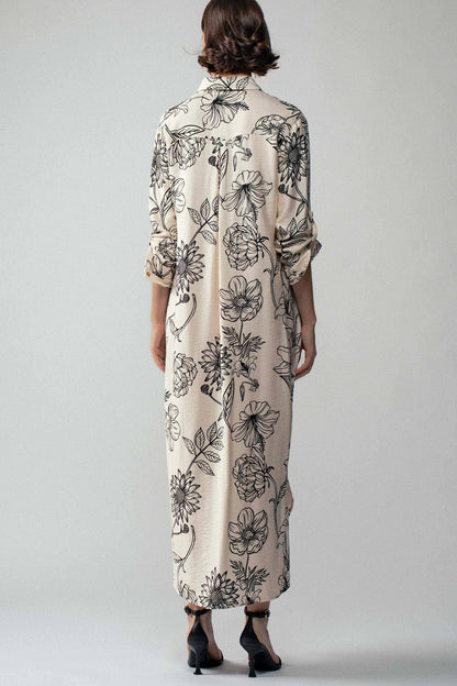 Margot Maxi Dress