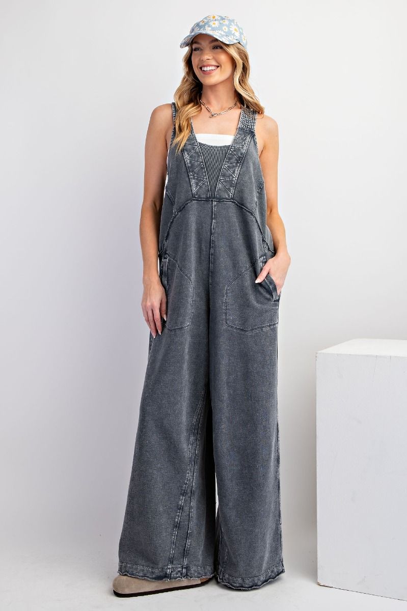 Luna Lounge Jumpsuit | Moon River