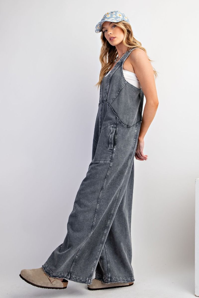 Luna Lounge Jumpsuit | Moon River
