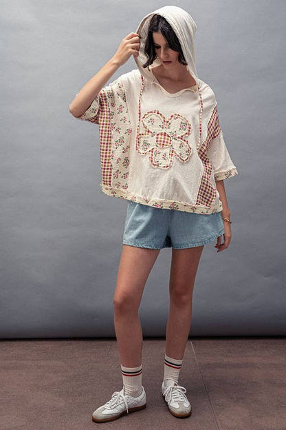 Georgia Bloom Hoodie