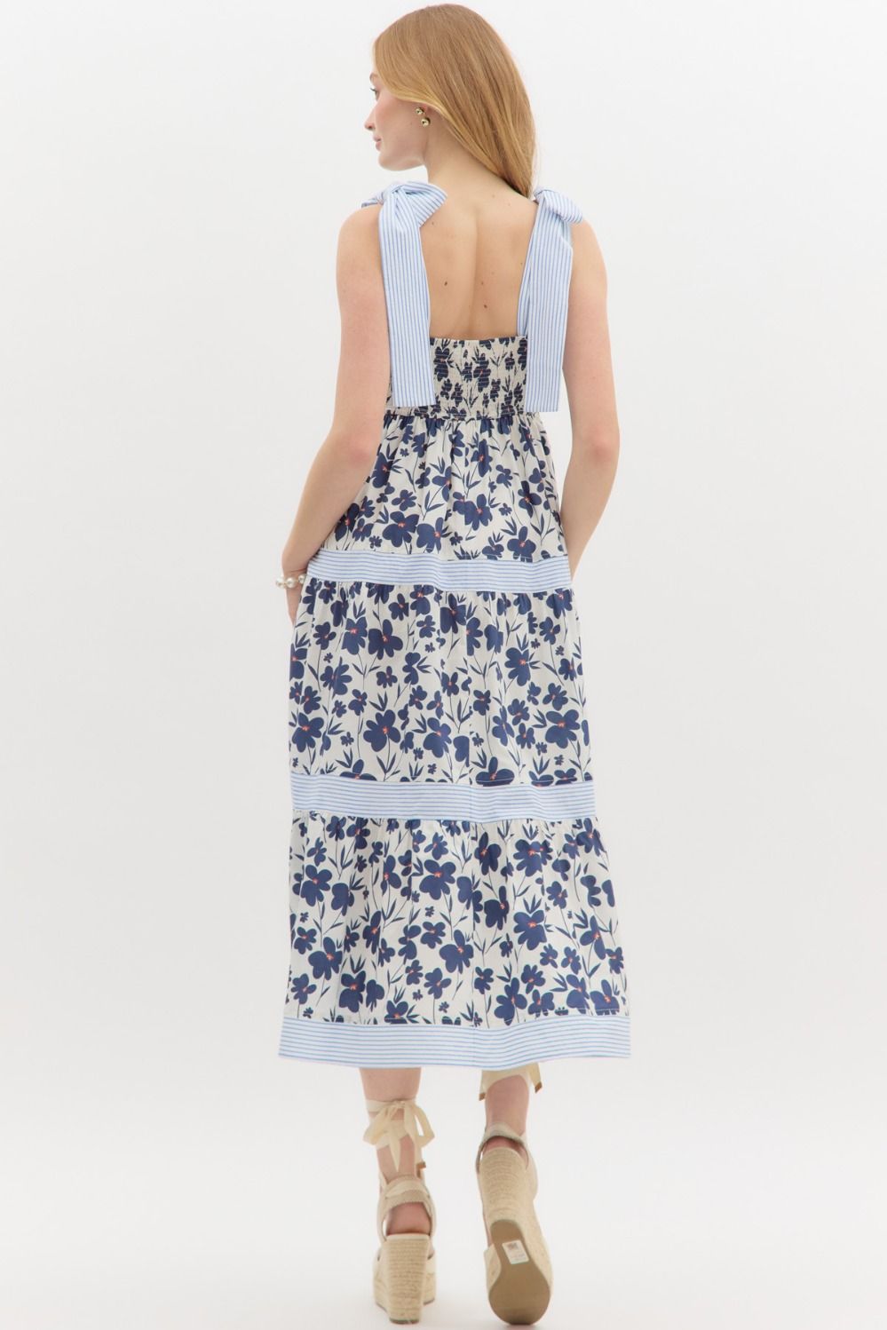 Camila Garden Dress