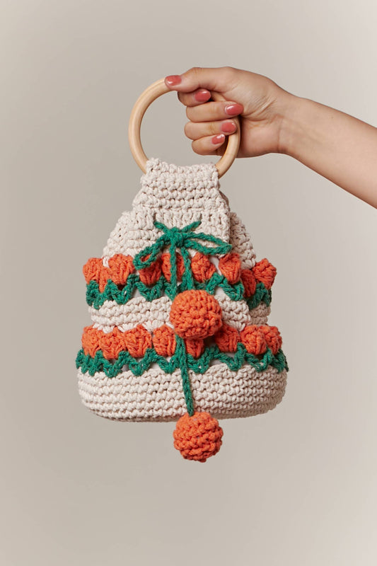 Meadow Stitch Bag