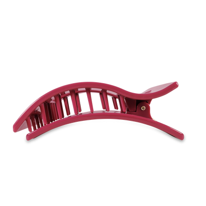 Flat Rectangle Hair Clip | Large | Wild Side
