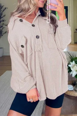 Talk Fashion To Me Top