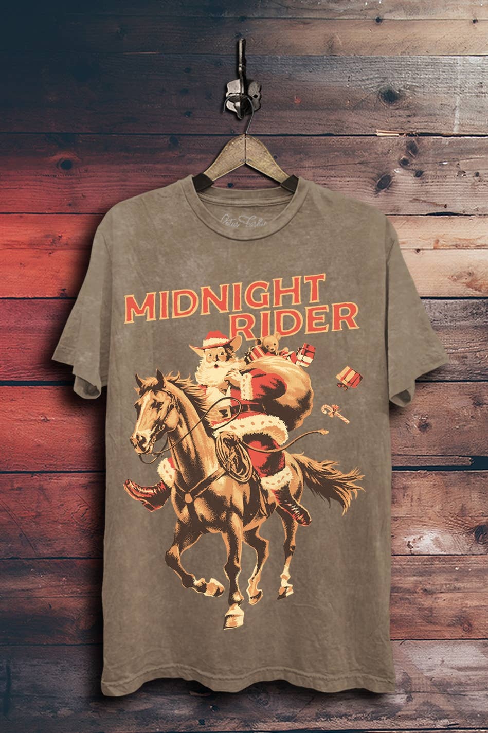 Midnight Rider Tee