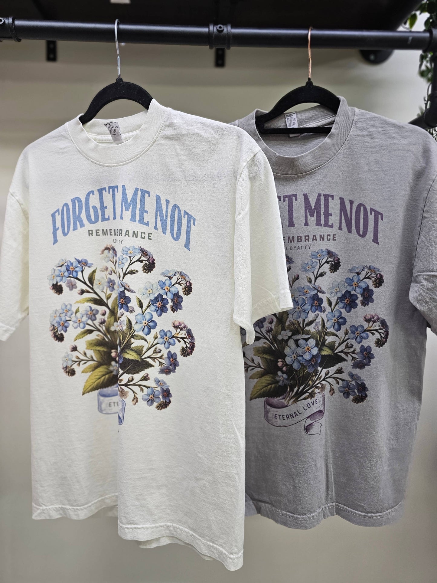 Forget Me Not Tee