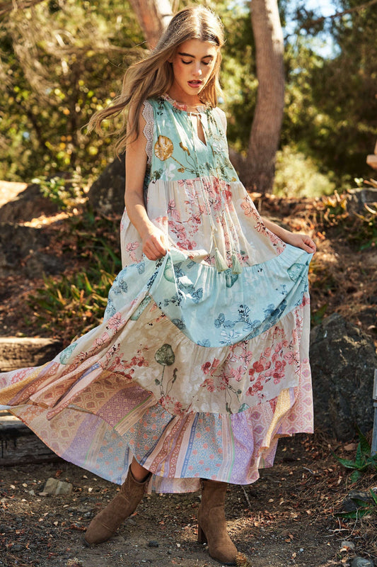 Maribelle Maxi Dress