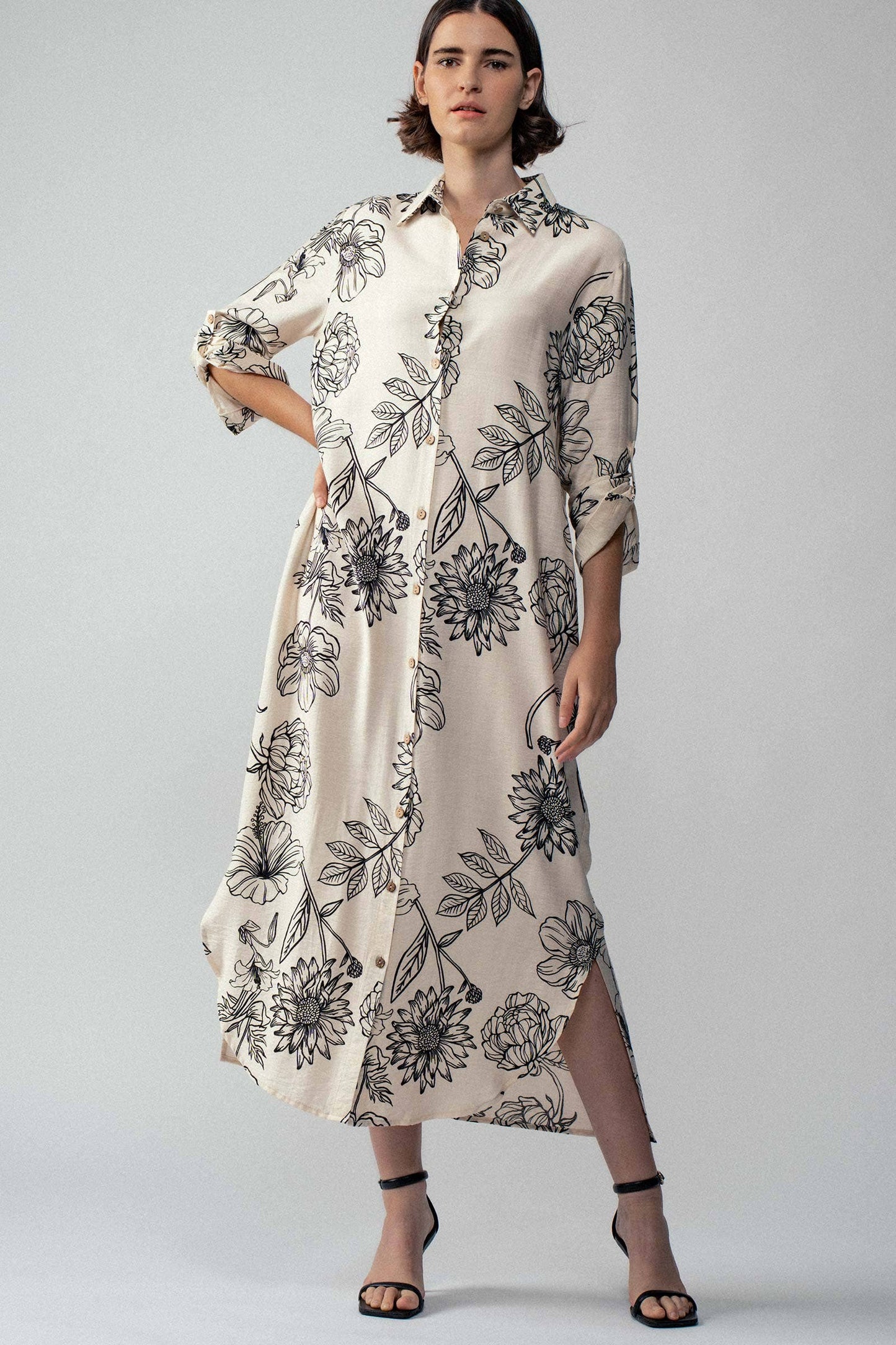 Margot Maxi Dress