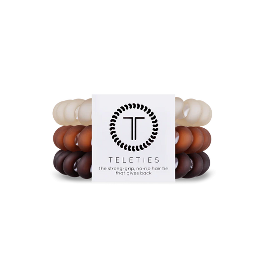 TELETIES - For the Love of Matte - Large