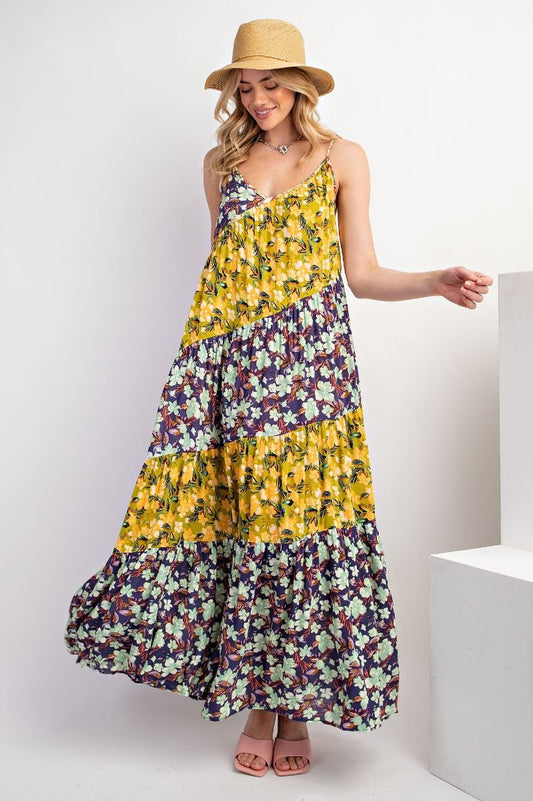 Garden Gala Delight Maxi