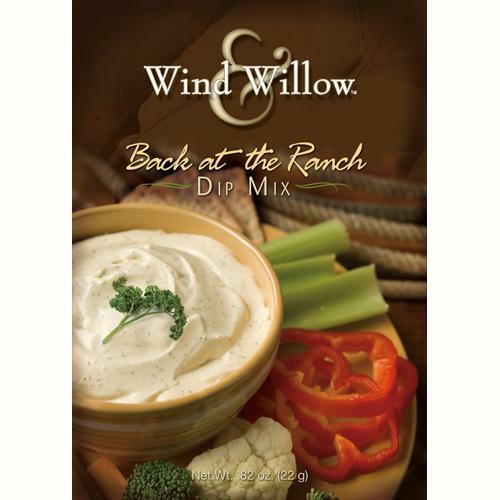 Back at the Ranch Dip Mix