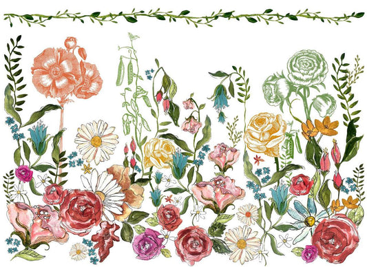 Wander 24x33 Decor Transfer