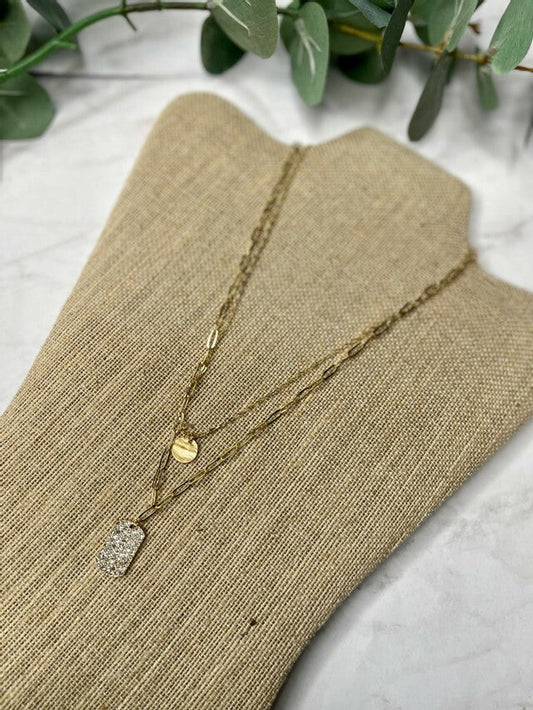 Dwight Necklace